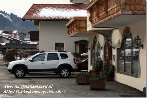 Dacia Duster Ed 05