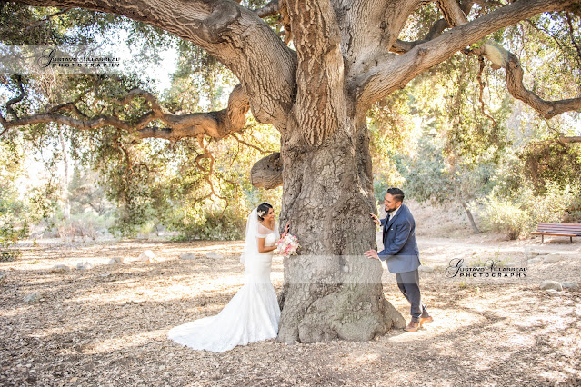 Silvia and Edgar. Weddings celebration, ceremony and reception photography, videography at California Botanic Garden in Claremont California