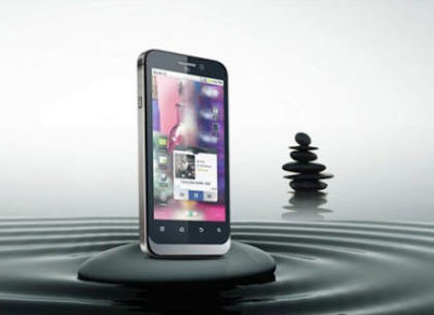 Un nuevo smartphone HD con Android 4.0: ZTE PF112