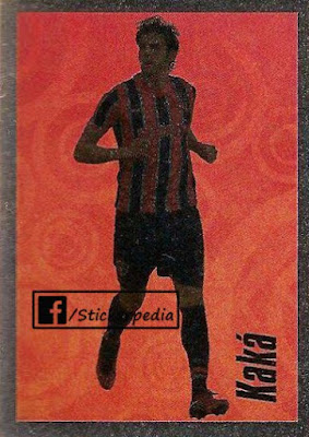 kaka sao paulo 2014 panini campeonato brasileiro