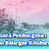 Rencana Pembangunan Jalan Balangan-Kotabaru