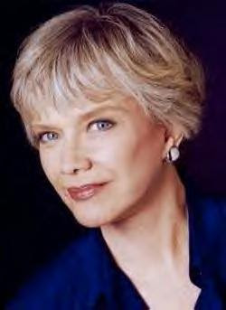 Anne Francis, Jan. 2