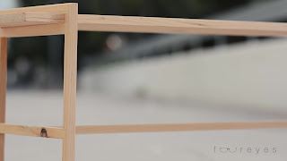 Designing and Building a Modern Bench ,Woodworking Projects