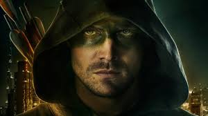 ARROW  7 y 8  Temporada FINAL