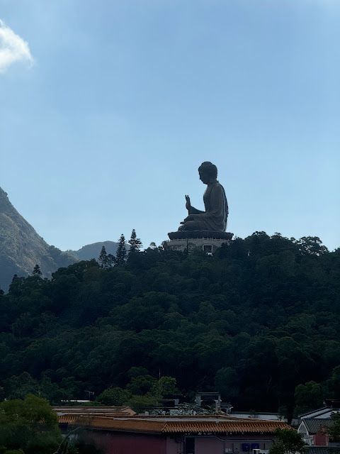 Big Buddha Hong Kong