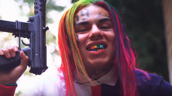 6IX9INE libera aguardado clipe do single 'Kooda', veja 