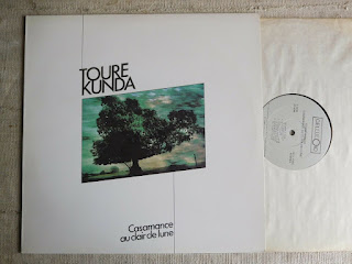 Touré Kunda "Casamance Au Clair De Lune" 1984 Senegal Afro Beat,Reggae,Soul Funk,Afro Pop