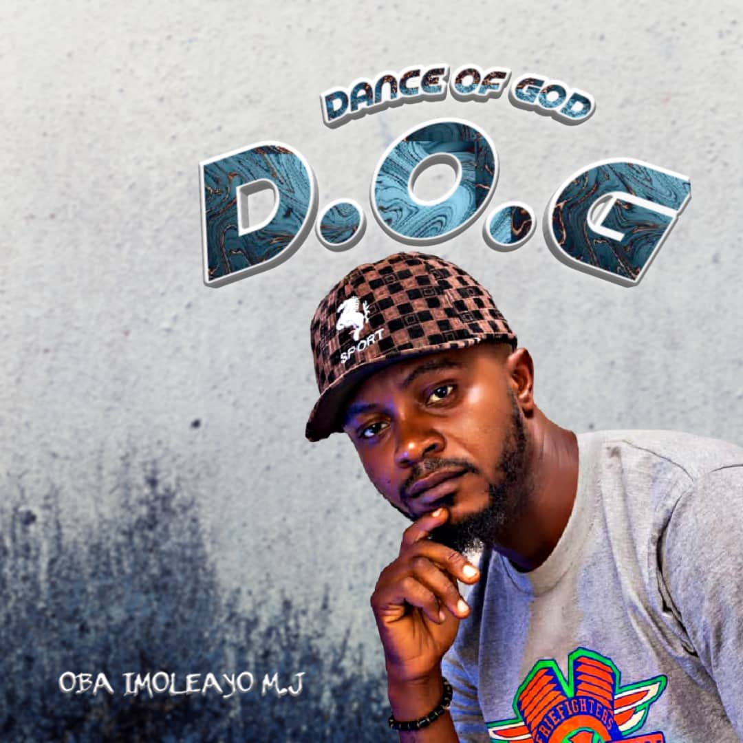 [Music] Oba Imoleayo M.J - Dance Of God