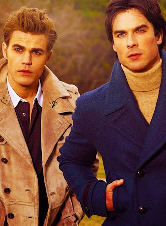 Stefan&Damon ♥