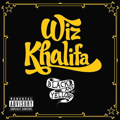 pics of wiz khalifa black and yellow. Wiz Khalifa – Black amp; Yellow