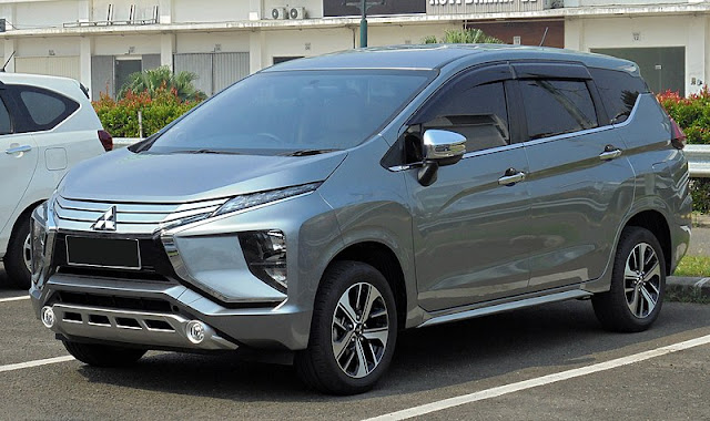 Daftar Biaya Pajak Mitsubishi Xapnder Lengkap 2020