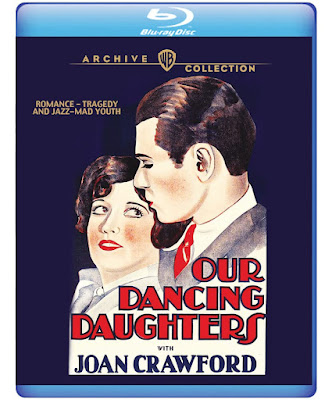 Our Dancing Daughters 1928 Bluray