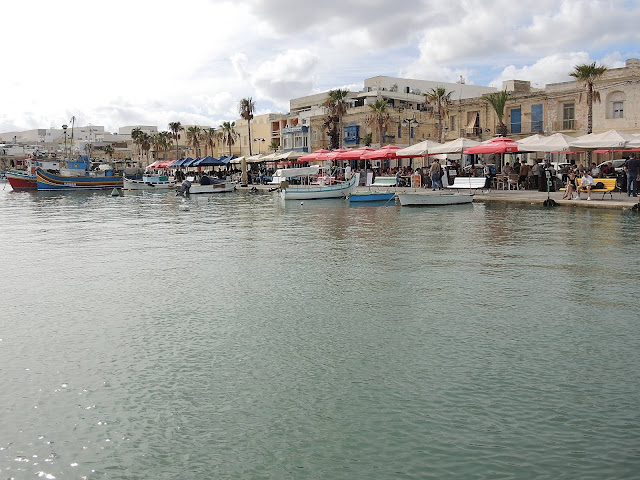 Malta - Marsaxlokk