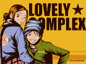 Lovely Complex de Aya Nakahara