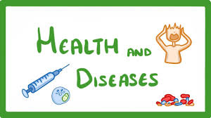 different types of diseases and their causes.