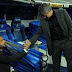 Former Chelsea coach José Mourinho had nothing to say when asked if he'd take over Manchester United