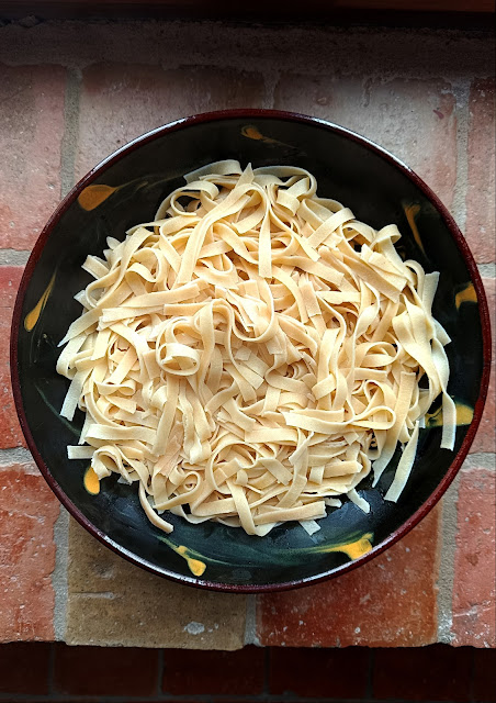 Tagliatelles fraîches