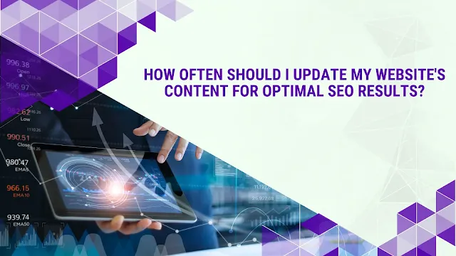 SEO content updates, website content refresh, website content strategy