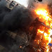 احمد آباد میں موبائل کی 20 دکانوں میں اچانک آگ بھڑک اٹھی