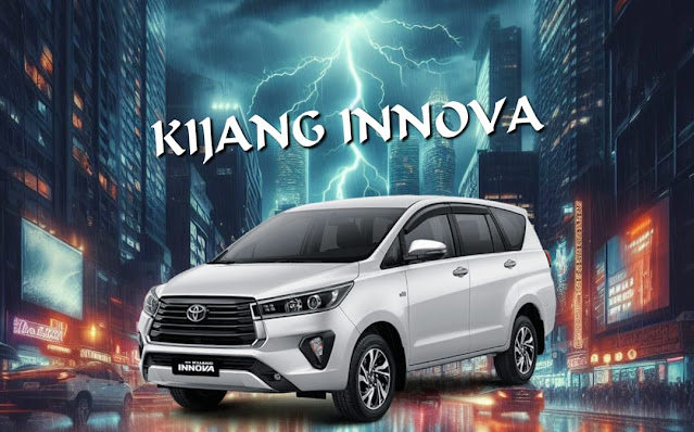 new kijang innova