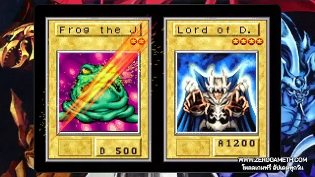 โหลดเกมส์ Yu-Gi-Oh! Early Days Collection