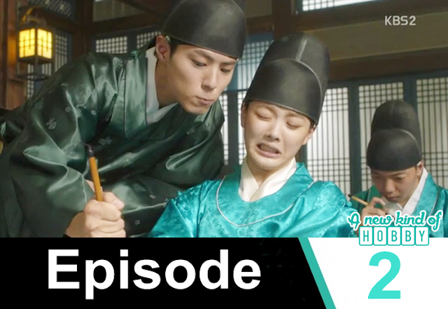 Love in the Moonlight - Episode 2 Review - Uncontrollably Cute Encounters 