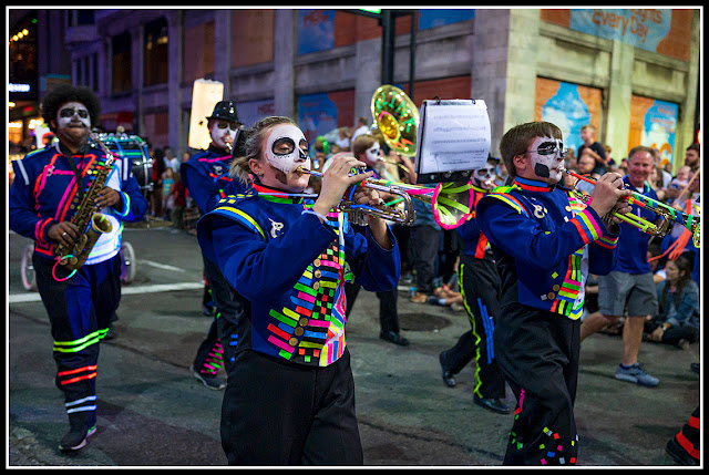 BLINK; BLINKcincinnati; Parade; Cincinnati; BLINK2019