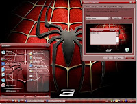 1 Spider Man Tema para XP