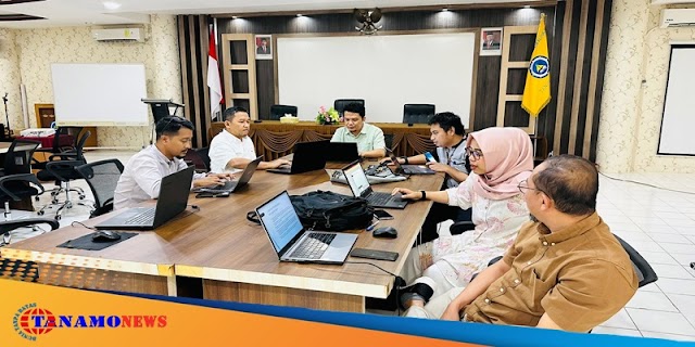 Universitas Negeri Padang Dampingi Universitas Maritim Raja Ali Haji Menuju PTN BLU