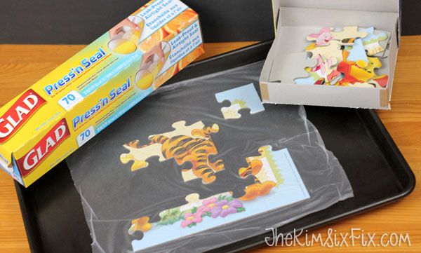 Taking puzzles on the go