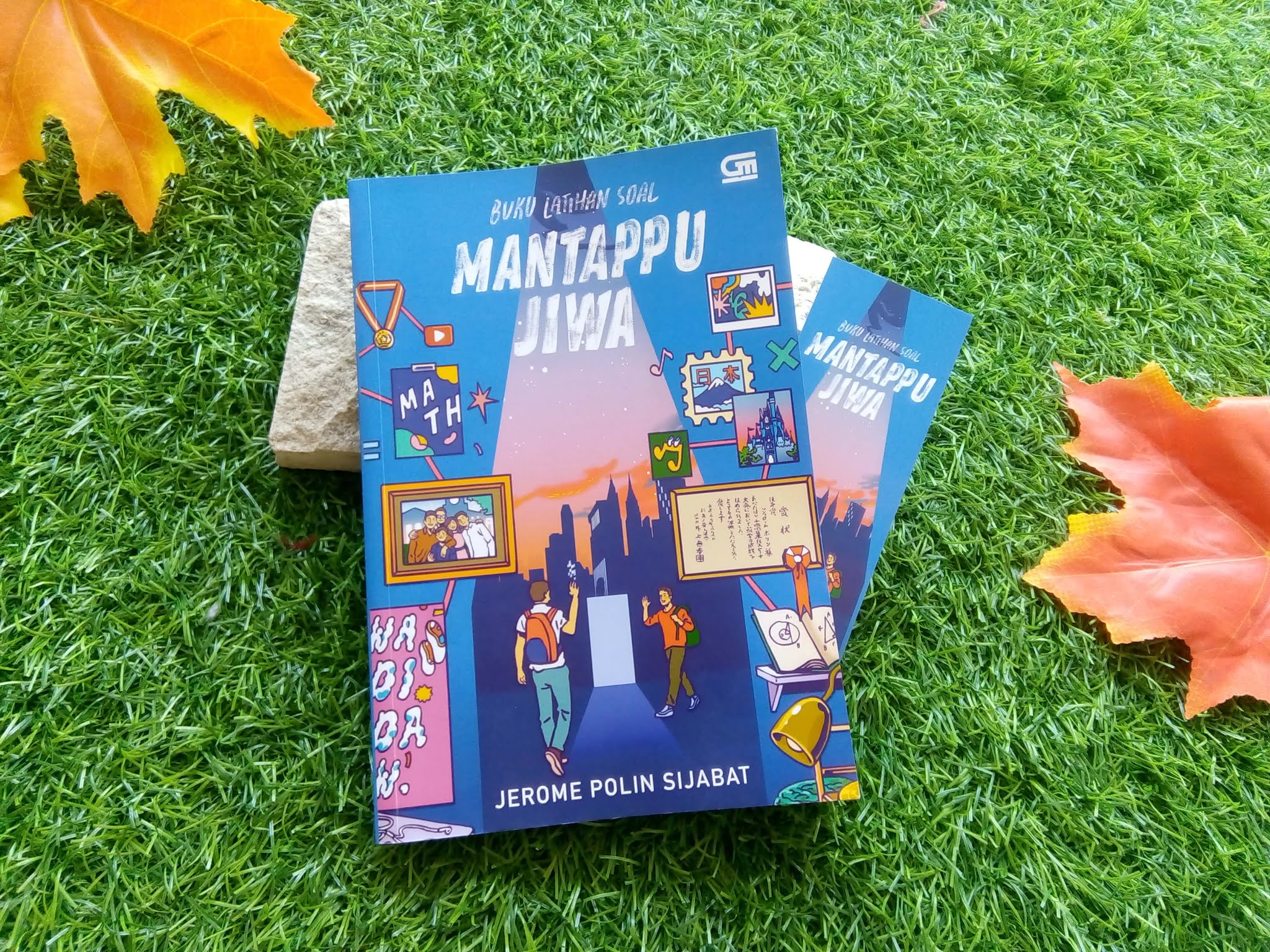 Review Buku Latihan Soal Mantappu Jiwa - Shofwhere.com