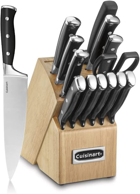 Cuisinart Cutlery Block Set