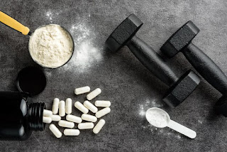 Creatine vs. BCAAs