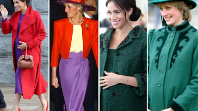 A Fashion Journey: Meghan Markle's Style Evolution from Hollywood Star to California Duchess