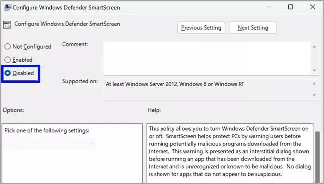 4-Configure-Windows-Defender-SmartScreen