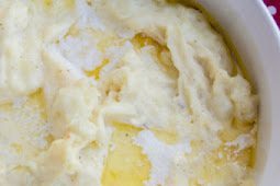 World’s Best Mashed Potatoes