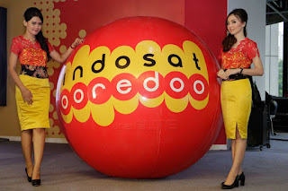 Indosat Ooredoo