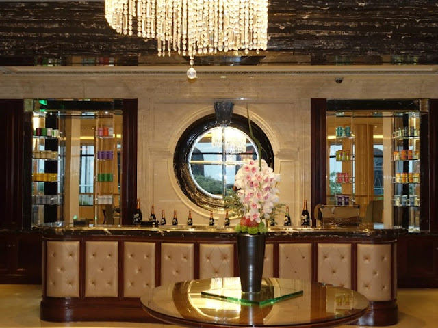 Menginap Di Salah Satu Hotel Ternyaman Di Shanghai Waldorf Astoria