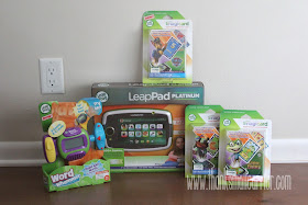 LeapFrog new products