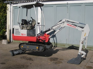 Takeuchi TB014