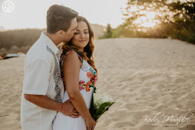 boda en playa, beach wedding, Oaxaca, México, Bodas Huatulco, Wedding Planner