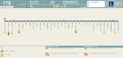 178路　清水車站－高美路－高美濕地遊客中心