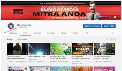 Channel Bungomedia