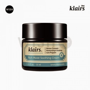[Review] KLAIRS Moist Soothing Cream