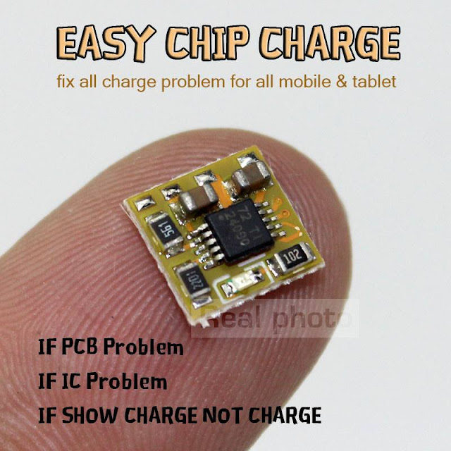 Universal Chip Charging Untuk Hp Dan Tablet - TUSERHP