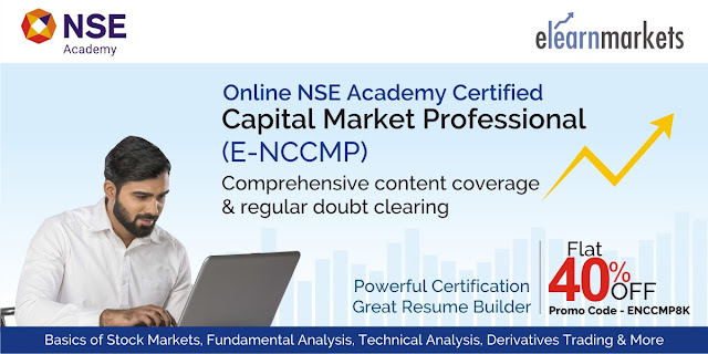 NSE ACADEMY CERTIFIED Capital Market course (ENCCMP)