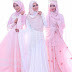 Jilbab Syari Pengantin