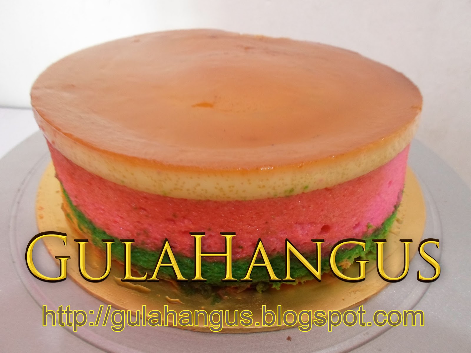 Gula Hangus ( 002177897 - D ): New Product - KEK CARAMEL