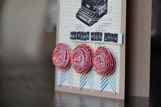 feature love card