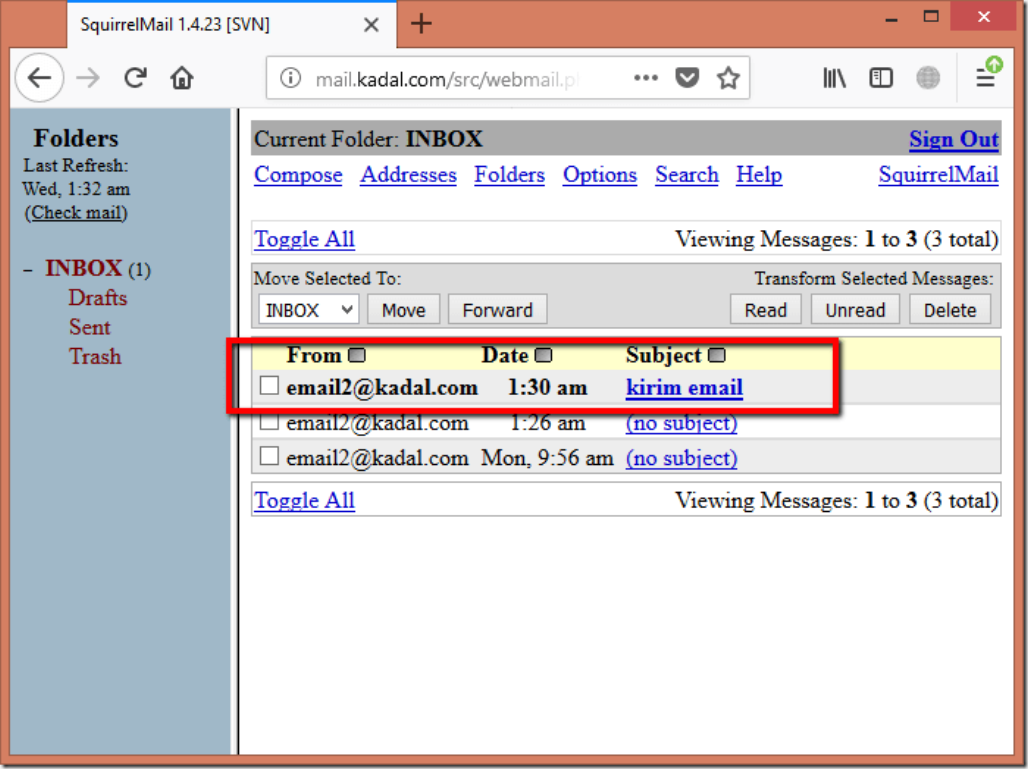 Konfigurasi Web Mail Linux Debian 7, 8 dan 9